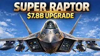 Why the Upgraded F-22 Might Be More Dangerous Than Any New Fighter Jet
