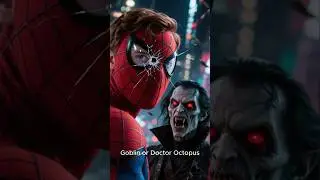 Two Sides Of The Same Coin! Morbius! #marvel #comics #facts #shorts #shortvideo #spiderman #story