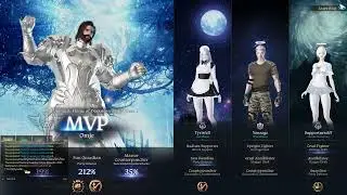 [Lost Ark] Week 2 Bard Dps Strike Raid NM Cruel Underline Again #lostark