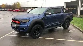 Ford ranger Raptor 3.2 Limited Ocean edition in stock