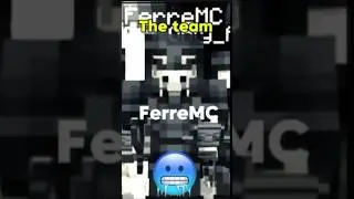 Mapiccs team ☠️ #minecraft #shorts #edit ​⁠#versus @FerreMC  #flamefrags @FlameFragsMC #1v1 #yt
