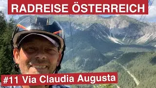 🇦🇹 &Uuml;ber den Fernpass | Via Claudia Augusta #3