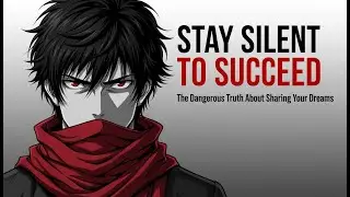 The Dangerous Truth About Sharing Your Dreams | Stay Silent to Succeed | Life-Changing Story