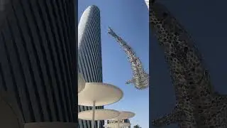 Qatar holiday recap #holiday #beachresort #dohaport #lusailcity
