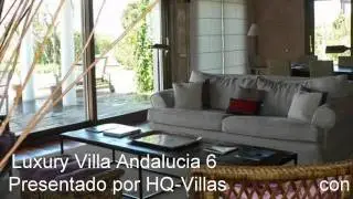 Andalucia Vacation Rentals The finest luxury villas Spain Costa del Sol Andalucia ❤️❤️☀️☀️☀️