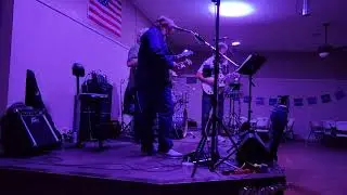 Hotel California - Sundown Band with Odell Wilson