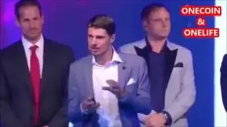 Steinkeller brothers   Marchent Application Onelife Bangkok EVENT #ONECOIN