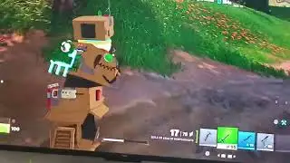 Estamos jugando FORNITE con mis primos &hearts;️🔫🏹💣💀