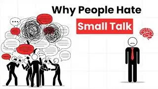 The Surprising Reason Experts Say People Hate Small Talk | Psychology