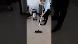 High performance of GS-1030 Single Phase Compact Industrial Vacuum Cleaner for Sale