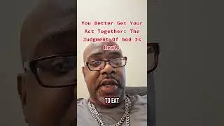 Final Judgment #FinalJudgment #EternalFire #LeftSide #HeedTheHungry #IgnoredTheNeedy #RejectedChrist