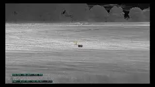 Chess Dynamics Class1 Drone Attack Infrared tracking