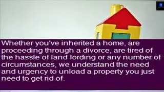 Sell My House Fast For Cash Michigan -