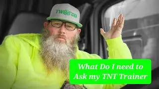 Prime Inc. - What questions to ask a TNT trainer?