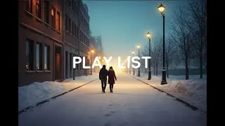 Playlist | Soft Winter Pop for Quiet Days That Feel a Little Warmer