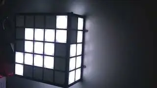 Square Pixel Light