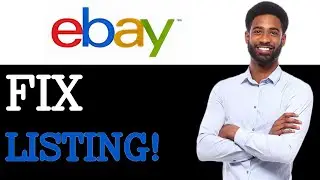 How To Fix eBay Listing Not Showing Up In Search (2025)