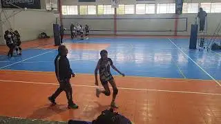 Hawks Morado vs Husky | 24 de Enero del 2026