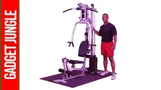 Powerline by Body-Solid - Best Home Gym Review