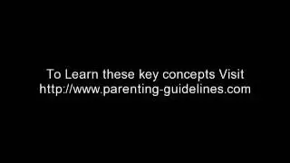 Consistent Parenting