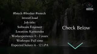Software Engineer (InvestCloud)