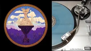 Rozen : The Keyblade War - vinyl LP face D (Materia collective)