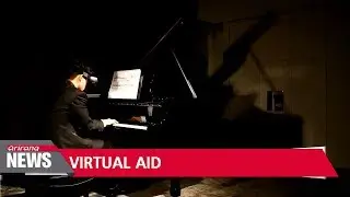 Virtual reality programs help alleviate disability, assist therapy