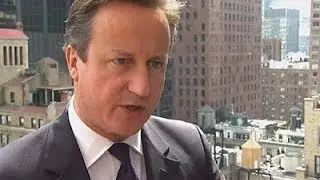 Cameron Recalls Parliament to Debate IS Action