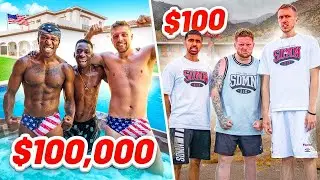 SIDEMEN $10,000 HOLIDAY - 10 HOUR SPECIAL