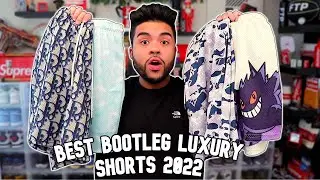 ЛУЧШИЕ РОСКОШНЫЕ КОПИРОВАЛЬНЫЕ ШОРТЫ ЛЕТА 2022 | Dior, Chanel, LV и Pok&eacute;mon