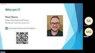 Mark Geere   Vertipaq and Query Folding