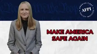 Make America Safe Again: A Vision for a Secure Future #gopconvention