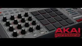 Akai Mpc Renaissance software 1.7.2   The preference  Menu
