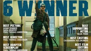 Golden Globe Winner : One Battle After Another .  A reflection ..