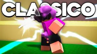ESSE É O BATTLEGROUNDS MAIS CLASSICO DO ROBLOX..