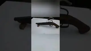 однозарядное оружие.#shorts