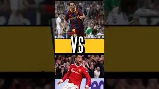 MESSI vs CRISTIANO RONALDO, &iquest;qui&eacute;n fue M&Aacute;XIMO GOLEADOR en M&Aacute;S TEMPORADAS de la CHAMPIONS?