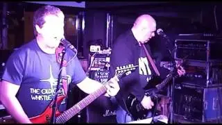 Mr Hate Live -Bark At The Moon