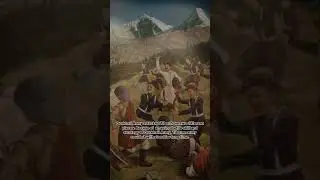 First Nepal - Tibet War 🇳🇵#historyofnepal #nepal  #hamroitihaas