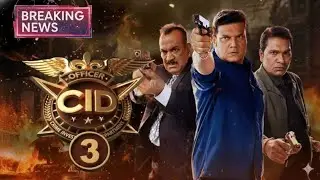 CID SEASON 3 LATEST UPDATE AND REAL STATUS OF PRODUCTION MEETING REVEALED