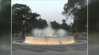 Circuito Mágico del Agua. Lima, Perú.