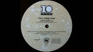 Cool Down Zone - Heaven Knows
