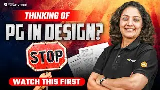 Should You Pursue a Post Graduation in Design? 🤔| Unhappy Graduates MUST Watch This ⚠️