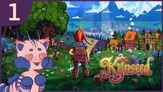 IT'S FINALLY HERE!! - Kynseed (Episode 1) [FULL RELEASE]