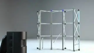Product animation - Easy scree - Full magnetic Popup