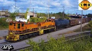 End Cabs on the South Buffalo *Drone Video*