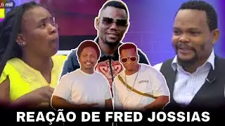 #AQUECEU: FRED JOSSIAS REAGE O BARRULHO DE MABRINHENHE & REFILLER BOY e O ASSUNTO DE CANDINHA
