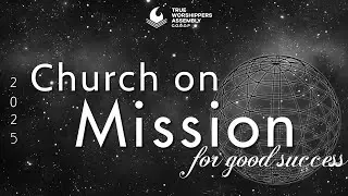 TWA - True Worshippers Assembly COGOP - Live Services