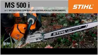 Est&aacute; preparado para a Primeira Motosserra do Futuro?