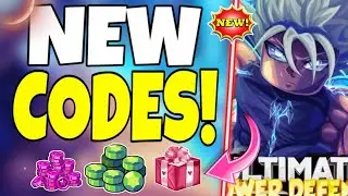 🧨UTD🧨 ULTIMATE TOWER DEFENSE - ROBLOX ULTIMATE TOWER DEFENSE CODES